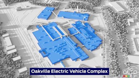 Ford Will Start Retooling Oakville, Ontario Plant in Spring 2024 to Build EVs
